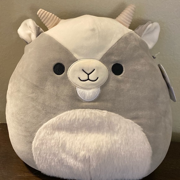 12” Walker the Goat Squishmallows. - Picture 1 of 2